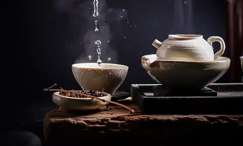 茶葉知多少